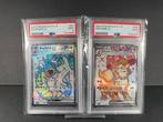 Pokémon - 2 Card - GYARADOS ex, ARCANINE ex, Hobby en Vrije tijd, Nieuw