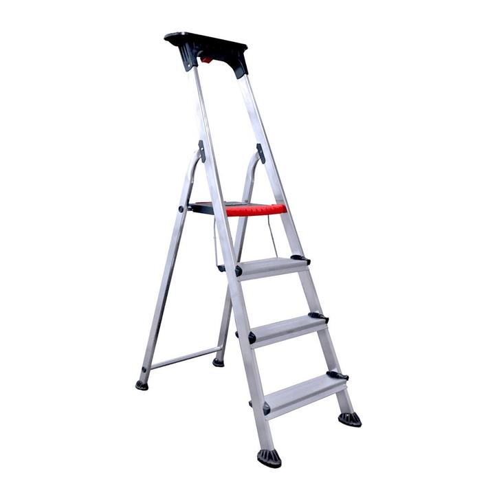 Altrex Double decker huishoudtrap, Bricolage & Construction, Échelles & Escaliers, Envoi