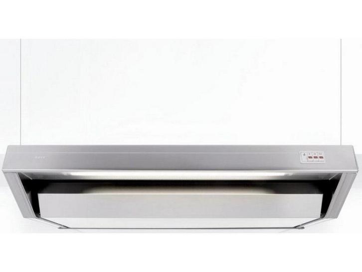 Novy D939 - Onderbouw Afzuigkap - RVS - 1 motor - 3, Elektronische apparatuur, Afzuigkappen, Zo goed als nieuw, Verzenden