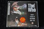 The Who Thirty Years of Maximum R&B Live CDI Video CD, Verzenden, Nieuw