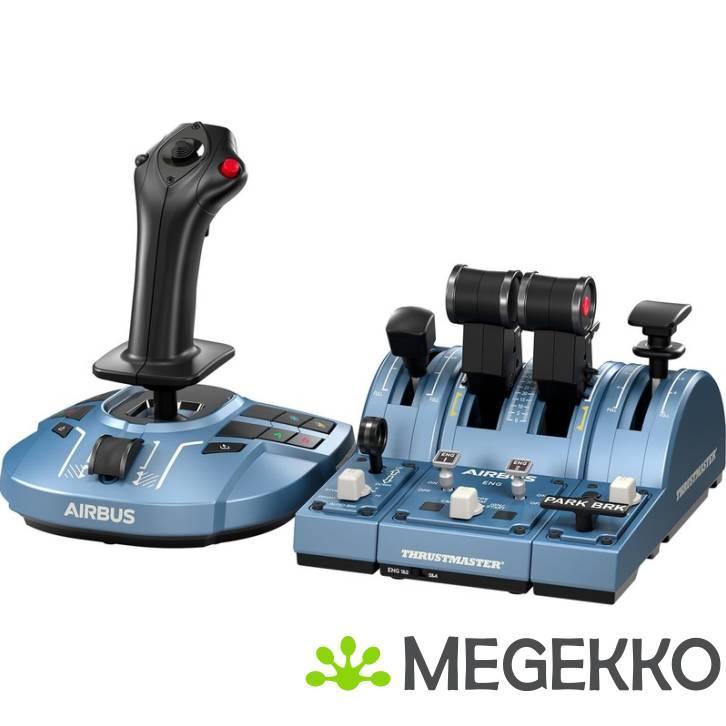 Thrustmaster TCA Captain Pack X Airbus Edition, Computers en Software, Overige Computers en Software, Nieuw, Verzenden