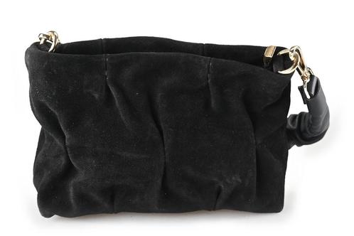 Napoli Tas Zwart | 5% extra korting, Handtassen en Accessoires, Tassen | Damestassen, Zwart, Gebruikt, Verzenden