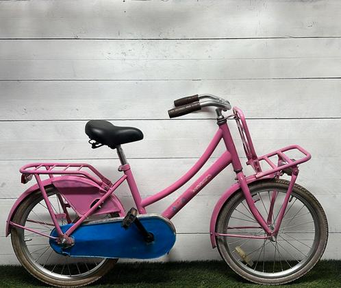 Nogan 20inch 33cm | Refurbished Fiets | Roze | 1v, Fietsen en Brommers, Fietsen | Dames | Damesfietsen, Gebruikt, Overige merken