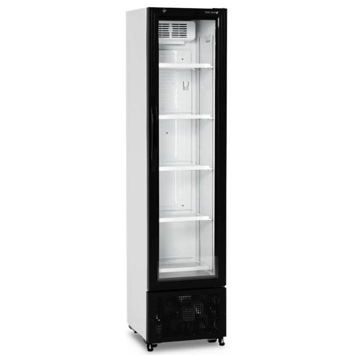 Drankenkoeling | SERIE FS | Smal Model | 182L | Wit/Zwart |, Zakelijke goederen, Horeca | Keukenapparatuur, Nieuw in verpakking