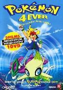Pokemon 4ever op DVD, Cd's en Dvd's, Dvd's | Tekenfilms en Animatie, Verzenden, Nieuw in verpakking
