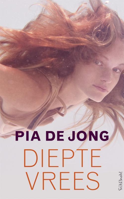 Dieptevrees 9789044615951 Pia de Jong, Boeken, Literatuur, Gelezen, Verzenden