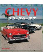 OLDTIMERS, CHEVY 55-56-57, Boeken, Auto's | Boeken, Nieuw