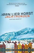 Wisting Kwartet 1 -   Jachthonden 9789400506633, Zo goed als nieuw, Jørn Lier Horst, Verzenden