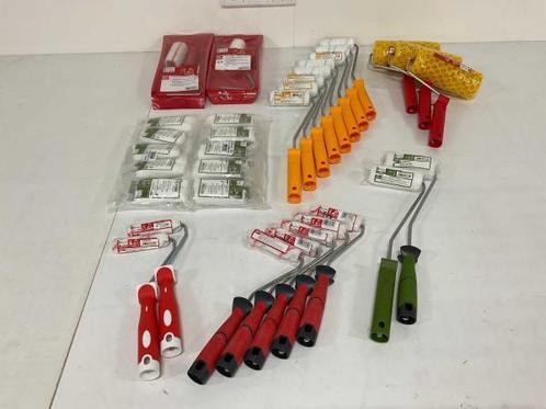 Veiling - Color Expert schildersgereedschap set 42-delig, Doe-het-zelf en Bouw, Schildersmaterialen