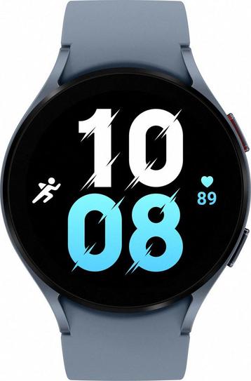 Samsung Galaxy Watch 5 44mm Blauw smartwatch beschikbaar voor biedingen