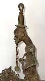 Cavalier OGBONI / YORUBA - sculptuur - Nigeria