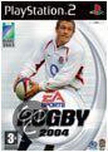 Rugby 2004 (PS2 Games) (Playstation 2), Games en Spelcomputers, Games | Sony PlayStation 2, Zo goed als nieuw, Ophalen of Verzenden