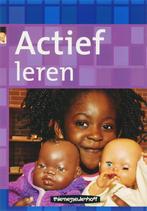 Actief leren 9789006955149 M. Hohmann, Boeken, Verzenden, Gelezen, M. Hohmann