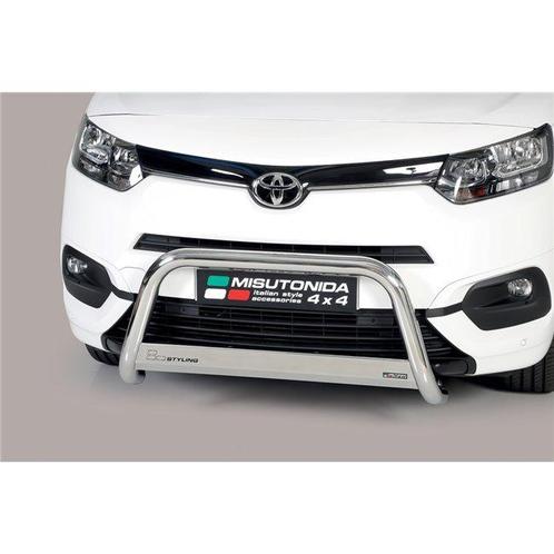 Pushbar | Toyota | Proace City Verso 20- 5d mpv. | RVS, Autos : Divers, Tuning & Styling, Enlèvement ou Envoi