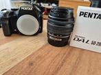 Pentax K-x + DA-L 18-55 + DA-L 55-200 13000 clics Appareil