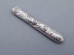 Naaldenkoker - .800 zilver - Art Nouveau