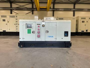 Perkins 1104A-44TG1 - 73 kVA Generator - DPX-12644 beschikbaar voor biedingen