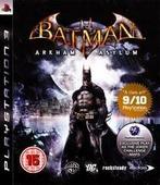 Batman: Arkham Asylum - PS3 (Switch Games), Nieuw, Verzenden