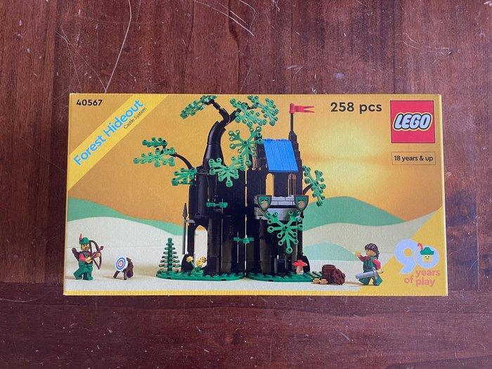 Lego Set - 40567 - Castle Fantasy - Forest Hideout, Kinderen en Baby's, Speelgoed | Duplo en Lego