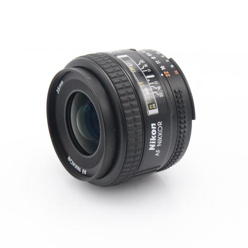 Nikon AF 35mm F/2 D | Tweedehands, Audio, Tv en Foto, Foto | Lenzen en Objectieven, Zo goed als nieuw, Verzenden