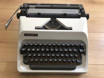Trumph - gabriele 25 - Machine à écrire - 1960-1970