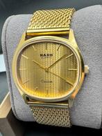 Rado - Equalizer Dial Vintage Quartz - Zonder Minimumprijs -, Nieuw