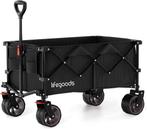 Tweedekans | LifeGoods Bolderkar - XL - Opvouwbaar - 200L -, Ophalen of Verzenden, Nieuw