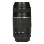 Canon EF 75-300mm f/4-5.6 III met garantie, Ophalen of Verzenden