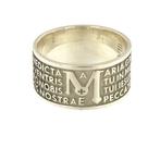 Zonder minimumprijs - Tuum - Ring Zilver, Nieuw