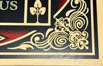Shepard Fairey (OBEY) (1970) - E Pluribus Unum