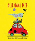 Allemaal mee 9789090353609 Hanny Ebbers, Boeken, Verzenden, Zo goed als nieuw, Hanny Ebbers
