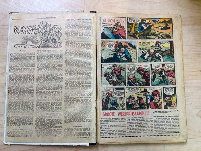 Robbedoes (magazine) 10 - Robbedoes bundelingen - 1 Album -, Boeken, Stripverhalen