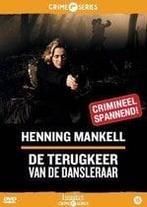 De Terugkeer Van De Dansleraar (dvd tweedehands film), Cd's en Dvd's, Ophalen of Verzenden, Nieuw in verpakking