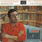 Gilbert Bécaud – Alors, Raconte... / Toi L'oiseau EP, Verzenden, Nieuw in verpakking