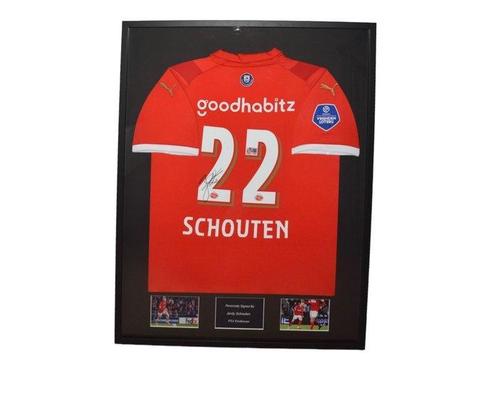 PSV - Nederlandse voetbal competitie - Jerdy Schouten -, Collections, Collections Autre