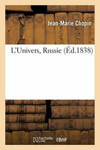 LUnivers , Russie.by CHOPIN-J-M New   ., Livres, Livres Autre, Envoi