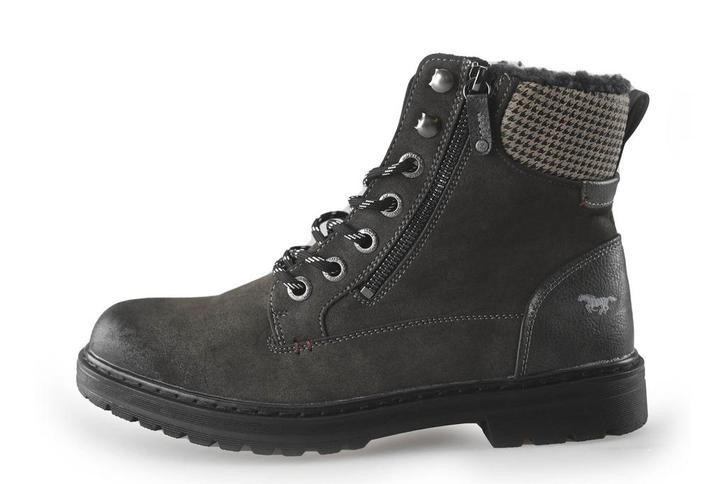 Mustang Snowboots in maat 42 Bruin | 5% korting, Kleding | Dames, Schoenen, Bruin, Zo goed als nieuw, Snowboots, Verzenden