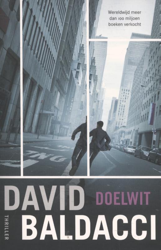 Doelwit / Will Robie / 3 9789044983371 David Baldacci, Boeken, Thrillers, Gelezen, Verzenden