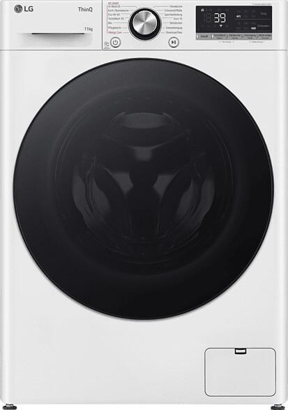 LG F4WR701Y - Wasmachine - 11 kg - 1400 tpm - Direct Drive &, Elektronische apparatuur, Wasmachines, Ophalen of Verzenden
