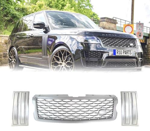KIT GRILLE + ENTRÉES DAIR LATÉRALES POUR RANGE ROVER VOGUE, Auto-onderdelen, Carrosserie, Verzenden