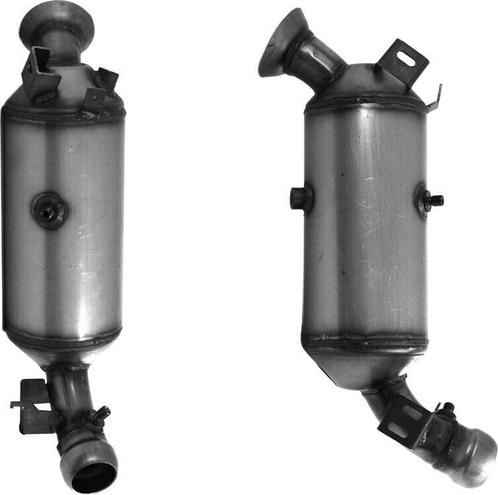 Roetfilter Mercedes-Benz E200, E220 (W211, S211), Auto-onderdelen, Uitlaatsystemen, Verzenden
