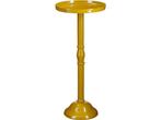 Mica Decorations Duco - Bijzettafel - H58 x Ø25 cm -, Huis en Inrichting, Verzenden, Nieuw