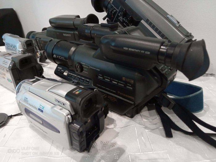 Canon, Fujica, JVC, Minolta, Olympus, Panasonic, Praktica,, Audio, Tv en Foto, Fotocamera's Analoog