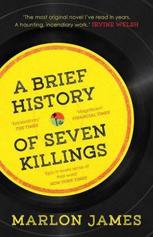 A Brief History of Seven Killings 9781780749761 Marlon James, Boeken, Taal | Engels, Gelezen, Verzenden