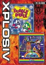 Bubble Bobble & Rainbow Islands - Xplosiv Range PC, Verzenden