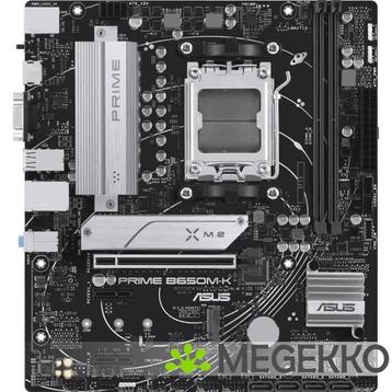ASUS PRIME B650M-K, Verzenden