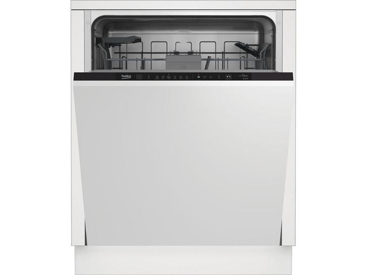Beko BDIN16430 - Volledig ingebouwde vaatwasser - 14, Huis en Inrichting, Woonaccessoires | Overige, Zo goed als nieuw, Verzenden