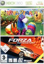 Viva Pinata + Forza Motorsport 2-Standaard (Xbox 360) NIEUW, Ophalen of Verzenden, Nieuw