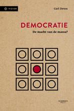Democratie 9789401463898 Carl Devos, Verzenden, Zo goed als nieuw, Carl Devos