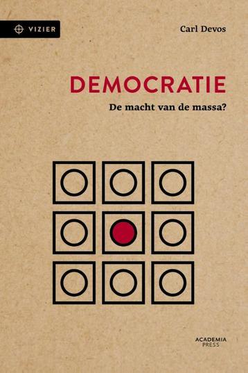 Democratie 9789401463898 Carl Devos, Verzenden, Carl Devos